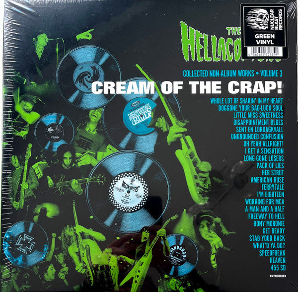 The Hellacopters - Cream of the crap Vol. 3 / 2-LP
