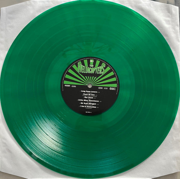 The Hellacopters - Cream of the crap Vol. 3 / 2-LP