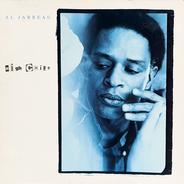 Al Jarreau – High Crime / LP