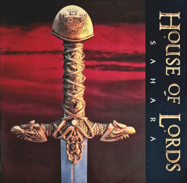 House Of Lords – Sahara / LP