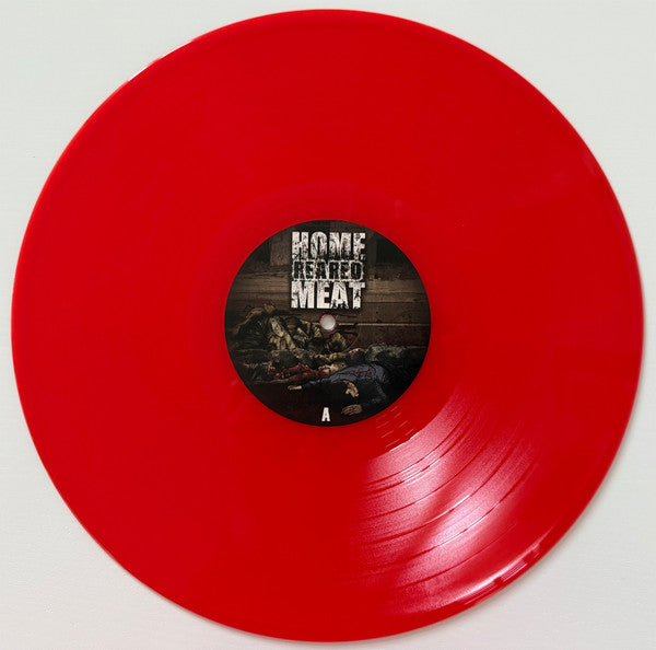 Home Reared Meat – Truckstop Terror / COL-LP