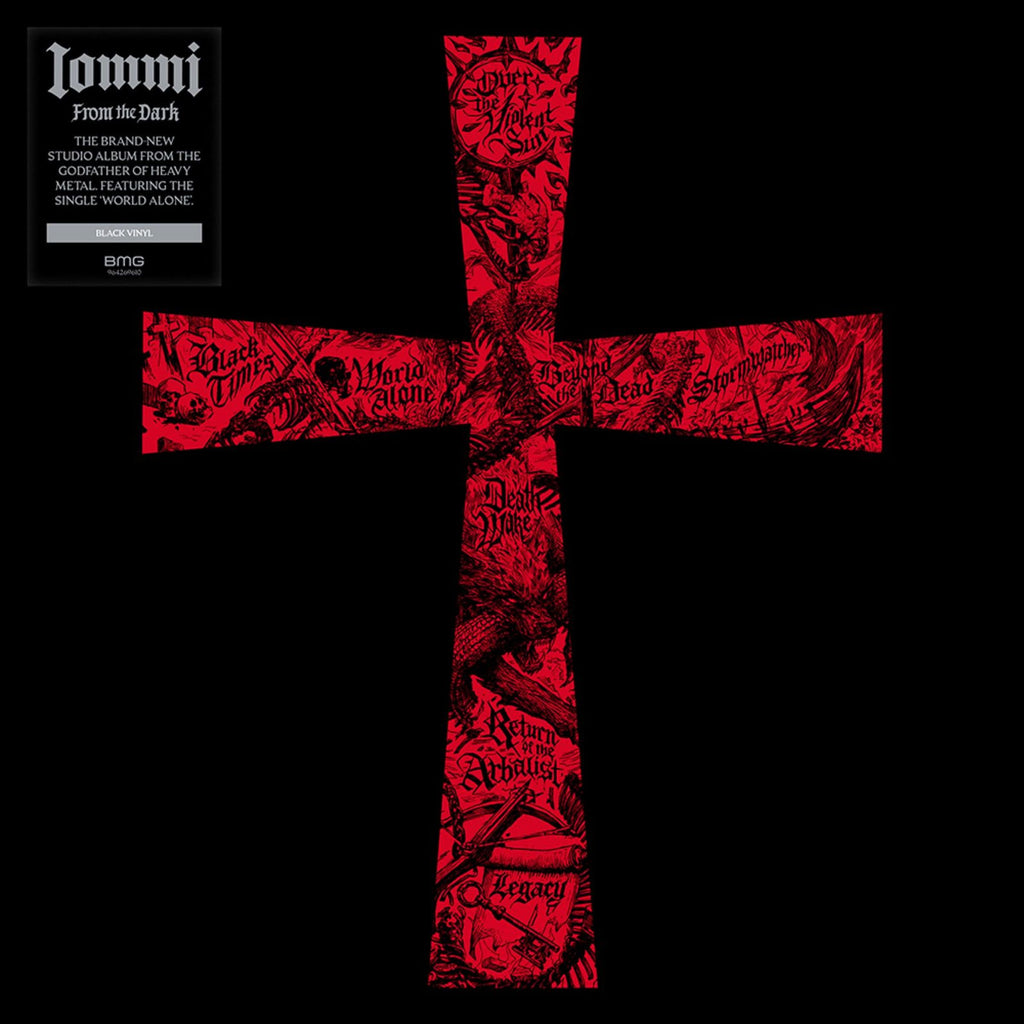 Tony Iommi - From The Dark / 2-LP Deluxe