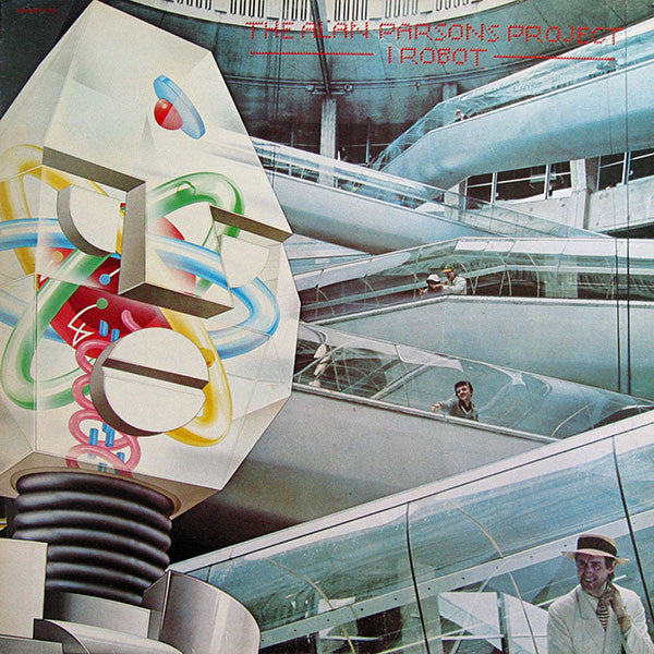 The Alan Parsons Project – I Robot / LP