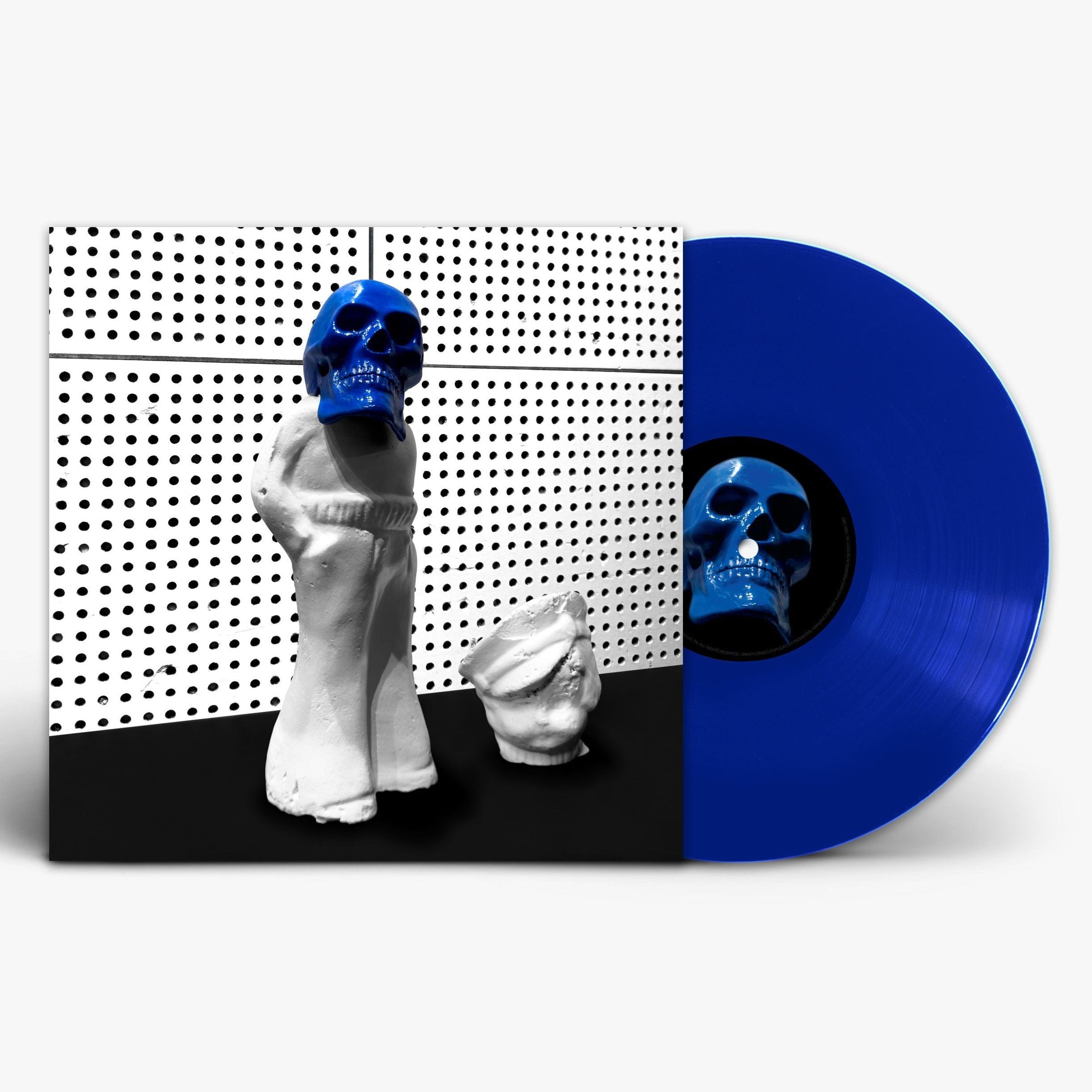Jack White - Frozen Charlotte / LTD. BLUE LP