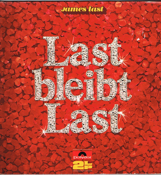 James Last – Last bleibt Last / 2-LP Gatefold
