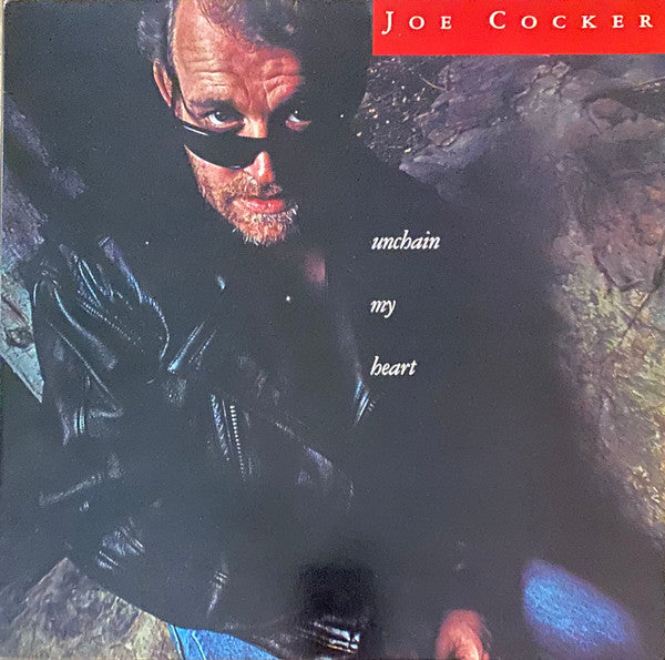 Joe Cocker – Unchain My Heart / LP