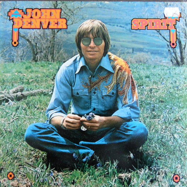 John Denver – Spirit / LP