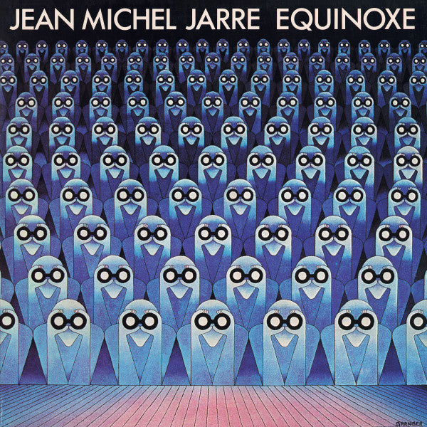 Jean Michael Jarre - Equinoxe / LP