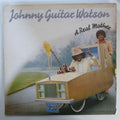 Johnny Guitar Watson – A Real Mother / LP