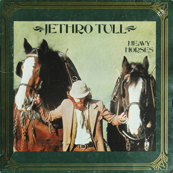 Jethro Tull – Heavy Horses / LP