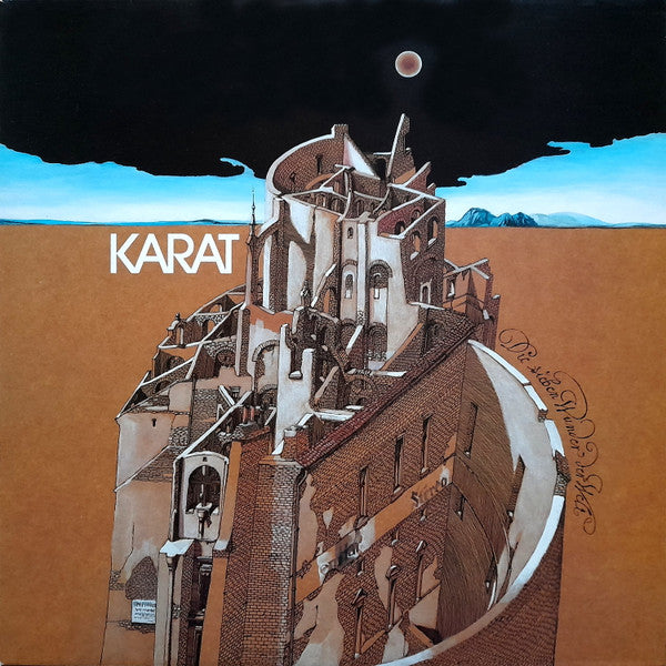 Karat - Die Sieben Wunder der Welt / LP