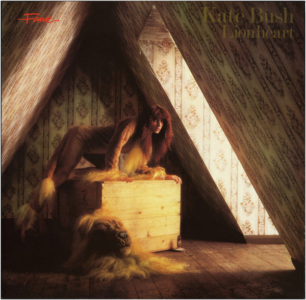 Kate Bush – Lionheart / LP