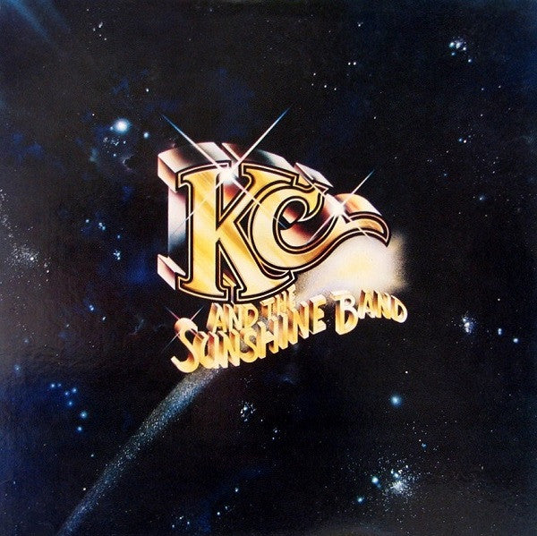 KC And The Sunshine Band – Who Do Ya (Love) / LP