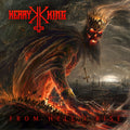 Kerry King: From Hell I Rise (Deluxe Edition)/ Red & Black 2-LP