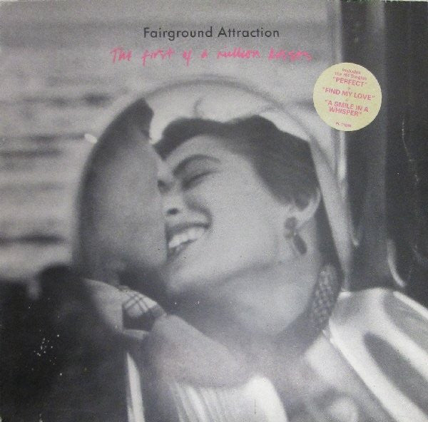 Fairground Attraction – The First Of A Million Kisses / LP