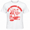 KLiFF - Echt Lekkere Muziek / T-Shirt