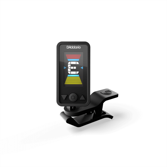 D'addario - Wiederaufladbarer Eclipse Tuner