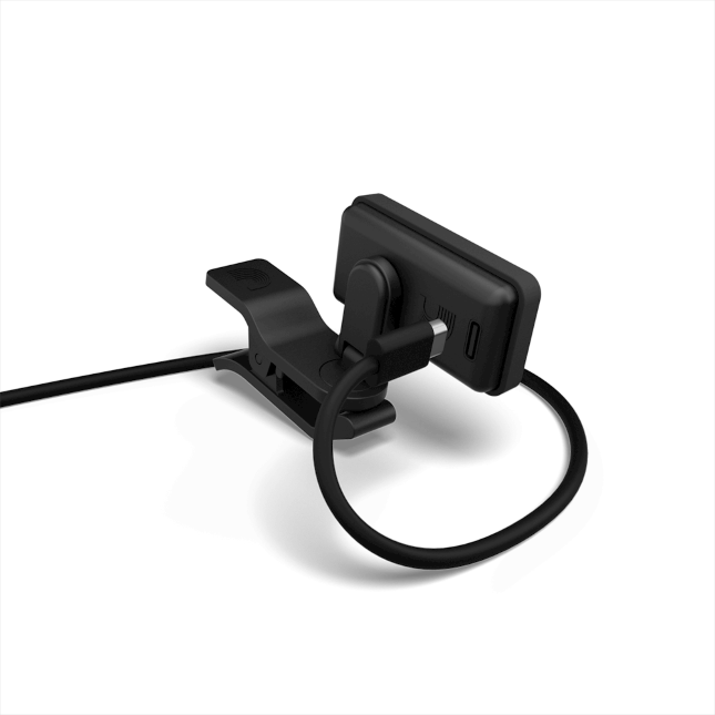 D'addario - Wiederaufladbarer Eclipse Tuner