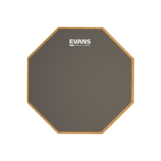 Evans Realfeel - Practice Pad 12" (30,5 cm)