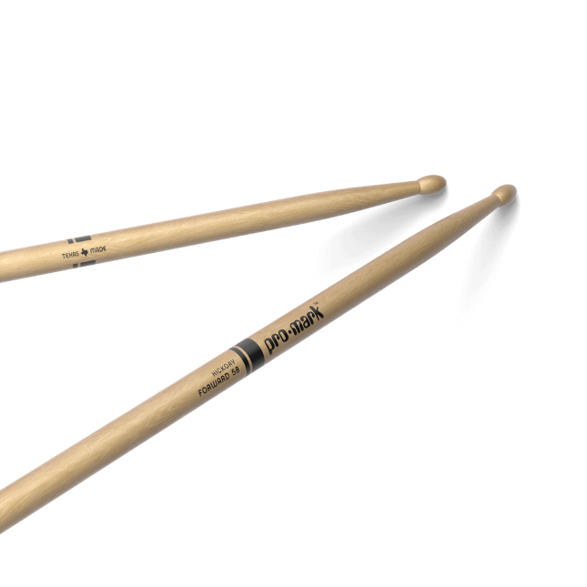 ProMark Drumsticks - Hickory 5B Wood Tip