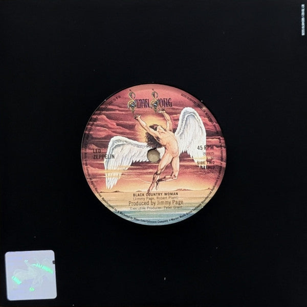 Led Zeppelin - Trampled underfoot / SINGLE