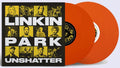 Linkin Park – Unshatter - Live in Sao Paulo / 2-LP Indie Exc. Orange