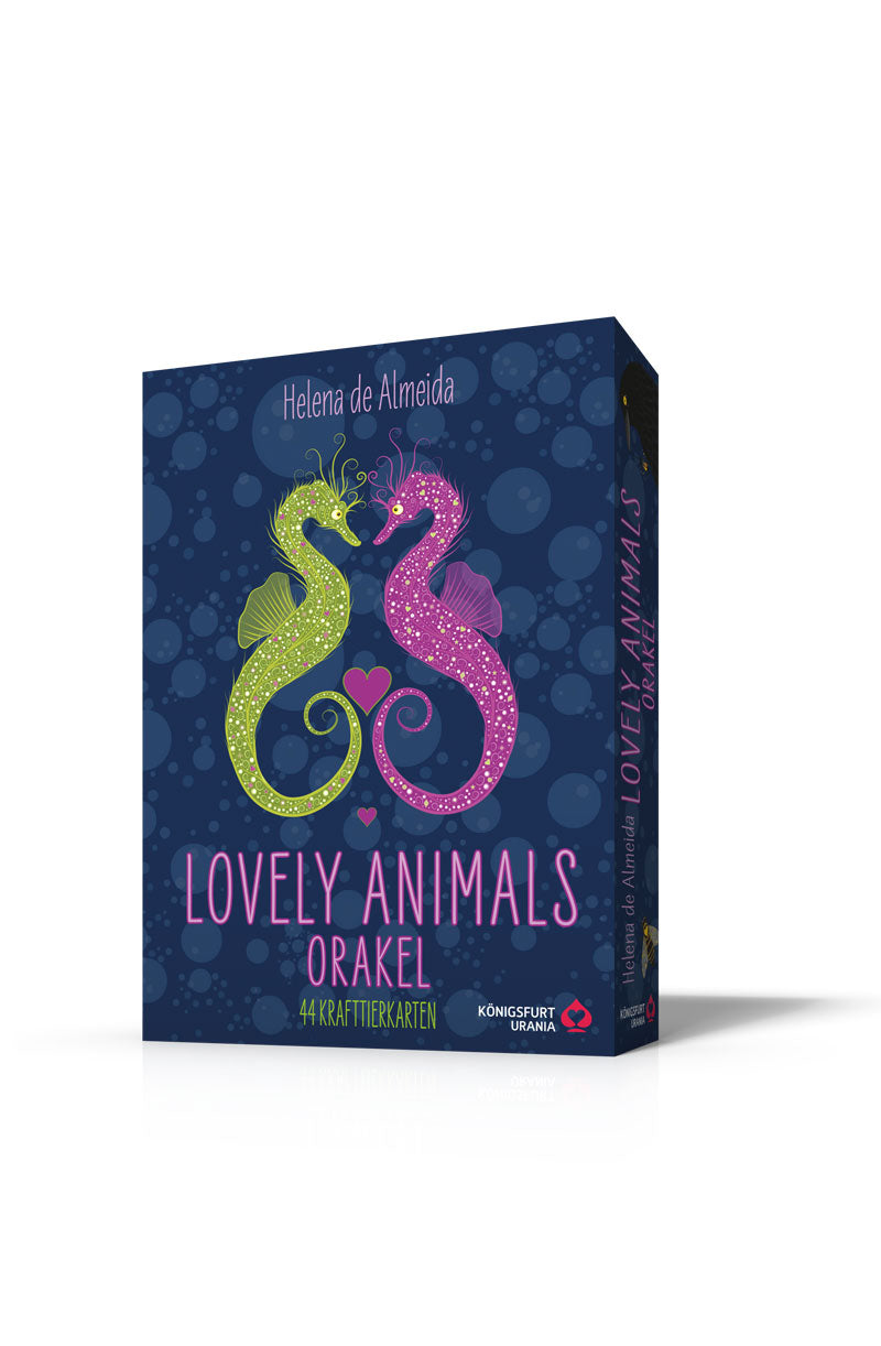 Lovely Animals Orakel - Kartenset