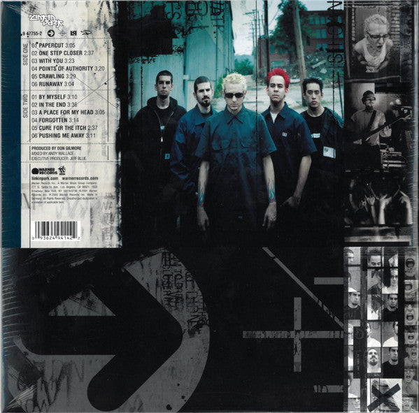 Linkin Park – Hybrid Theory / LP
