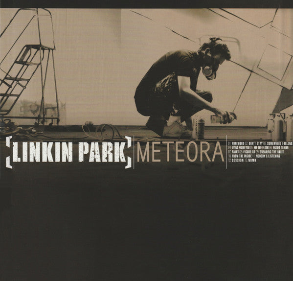 Linkin Park – Meteora / LP Gatefold