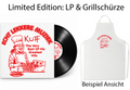 KLiFF - Echt Lekkere Muziek / LTD. EDI. LP + Schürze