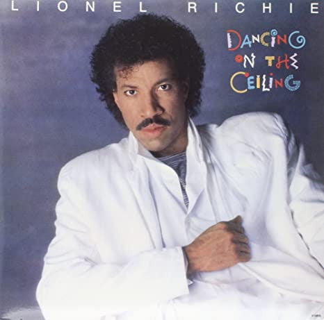 Lionel Richie – Dancing On The Ceiling / LP