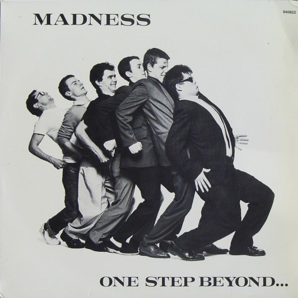 Madness – One Step Beyond... / LP