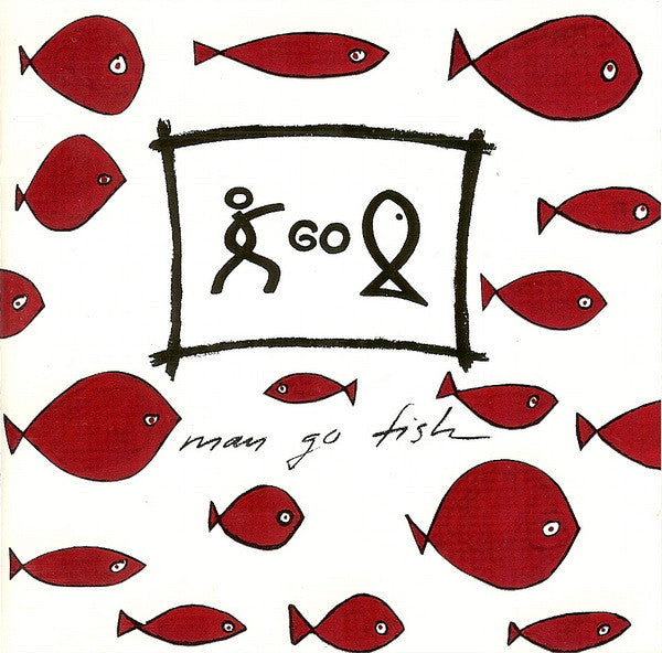 Man Go Fish - Man Go Fish / LP