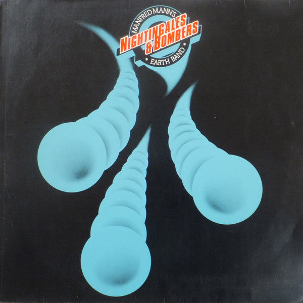Manfred Mann's Earth Band – Nightingales & Bombers / LP