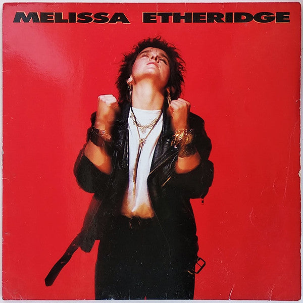 Melissa Etheridge -  Melissa Etheridge / LP
