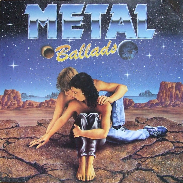 Various – Metal Ballads / LP