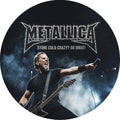 Metallica - Stone Cold Crazy So What / PIC-EP