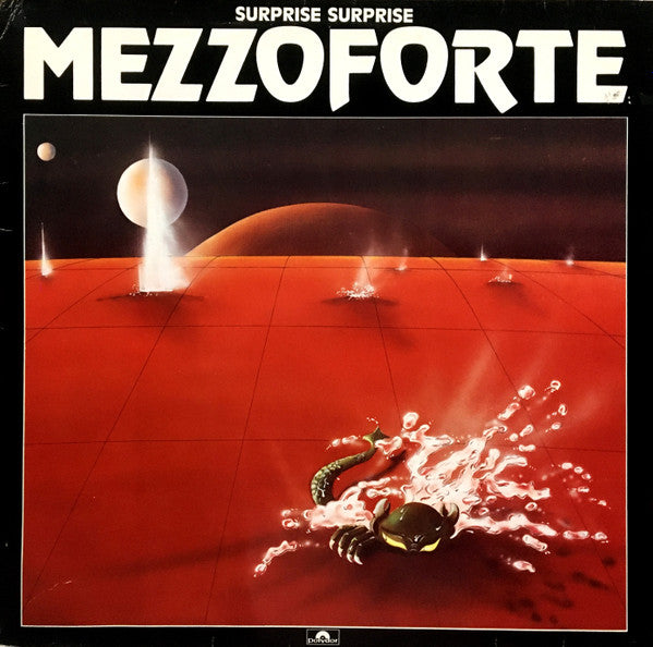 Mezzoforte – Surprise, Surprise / LP