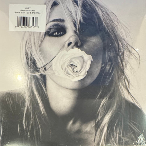 Miley - Bass Persuades / LP