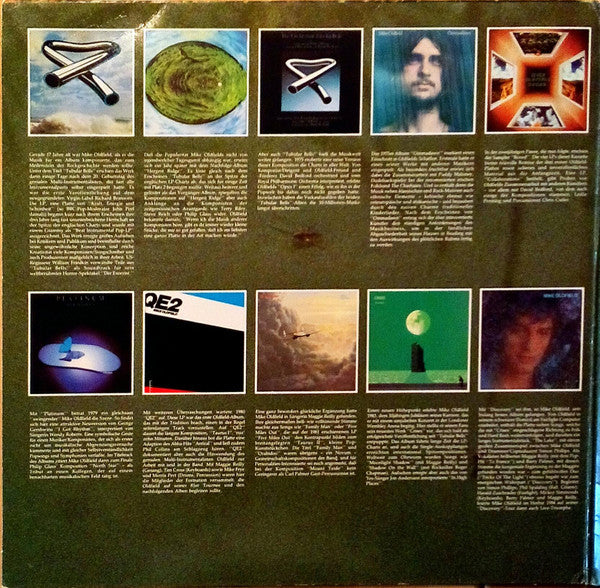 Mike Oldfield – The Complete Mike Oldfield / 2-LP