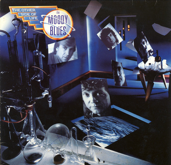 The Moody Blues – The Other Side Of Life / LP