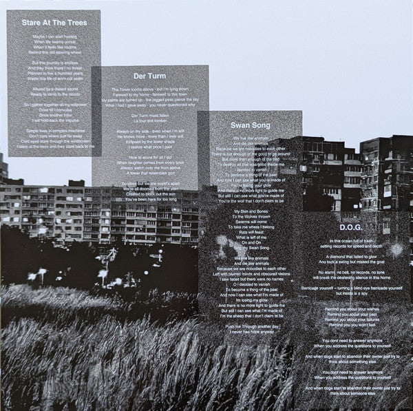 Morna (3) – Swan Song / LP