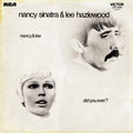 Nancy Sinatra & Lee Hazlewood – Did You Ever? / LP