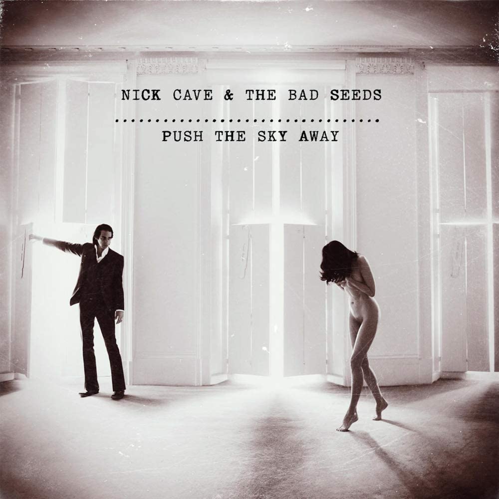 Nick Cave & The Bad Seeds - Push the sky away / LP