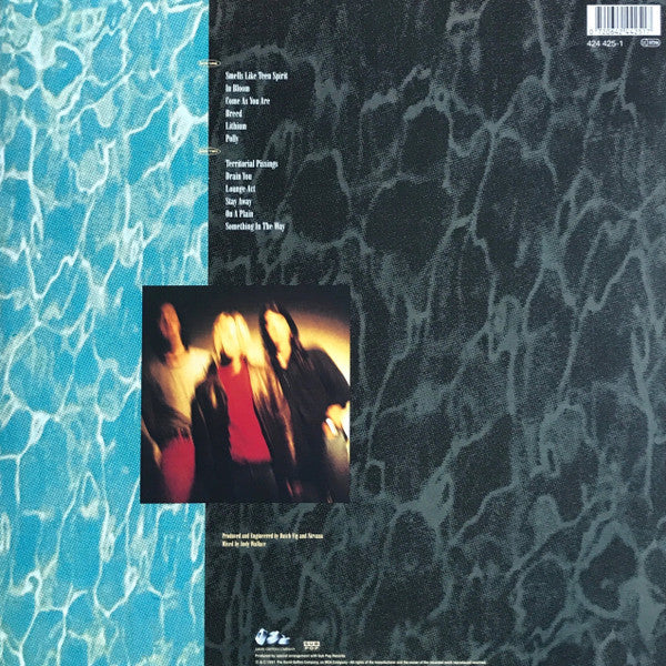 Nirvana - Nevermind / LP