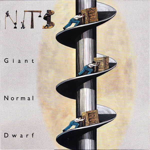 Nits – Giant Normal Dwarf / LP