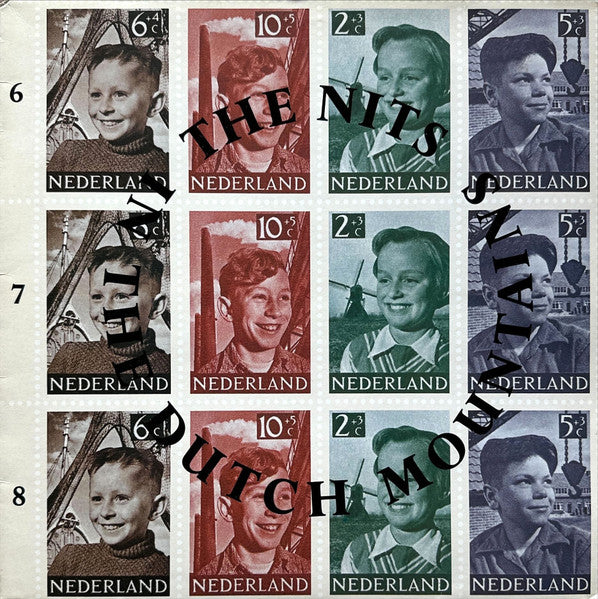 Nits – In The Dutch Mountains / LP