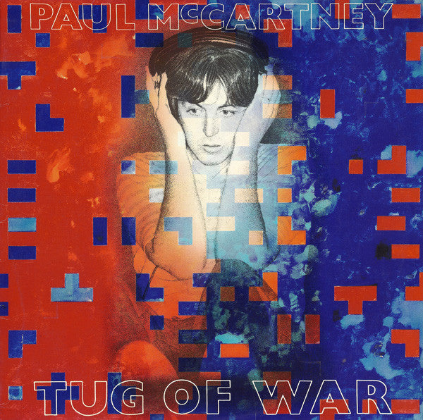 Paul McCartney – Tug Of War / LP