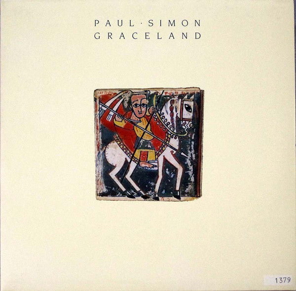 Paul Simon - Graceland / LP