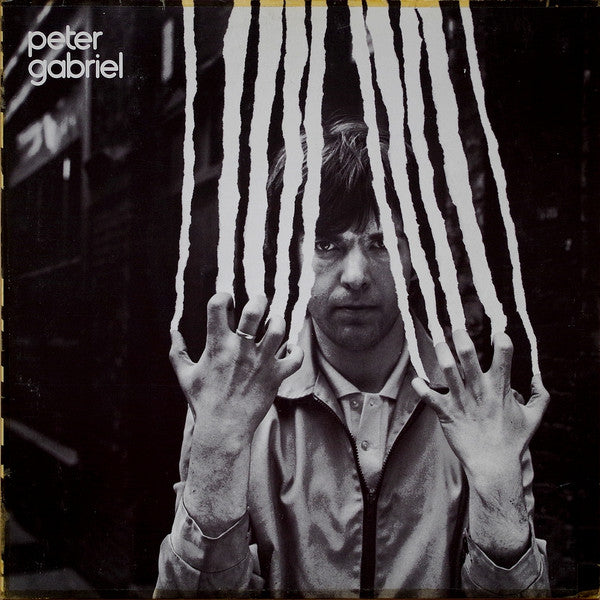 Peter Gabriel – Peter Gabriel / LP
